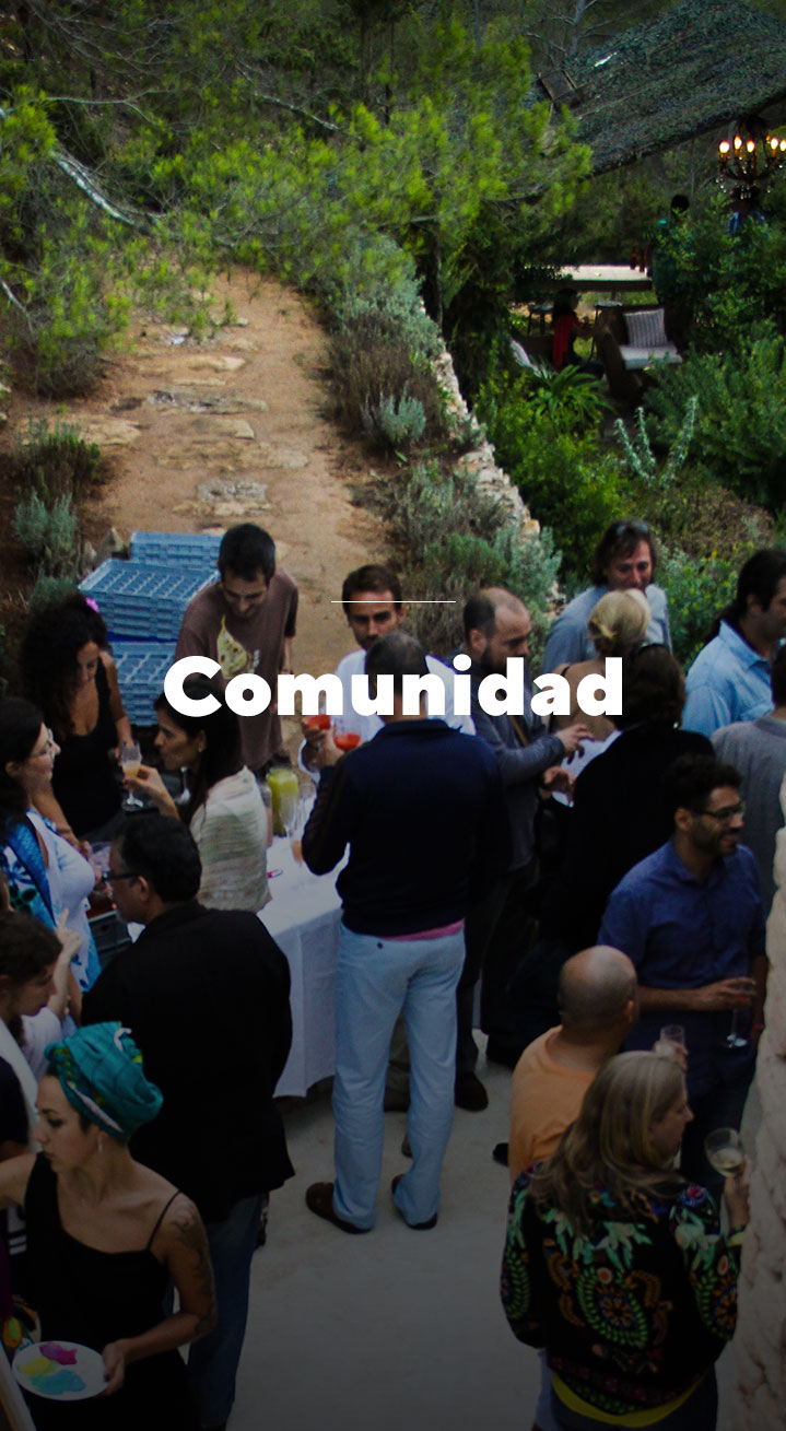Comunidad - World Ayahuasca Conference 2019 - ICEERS