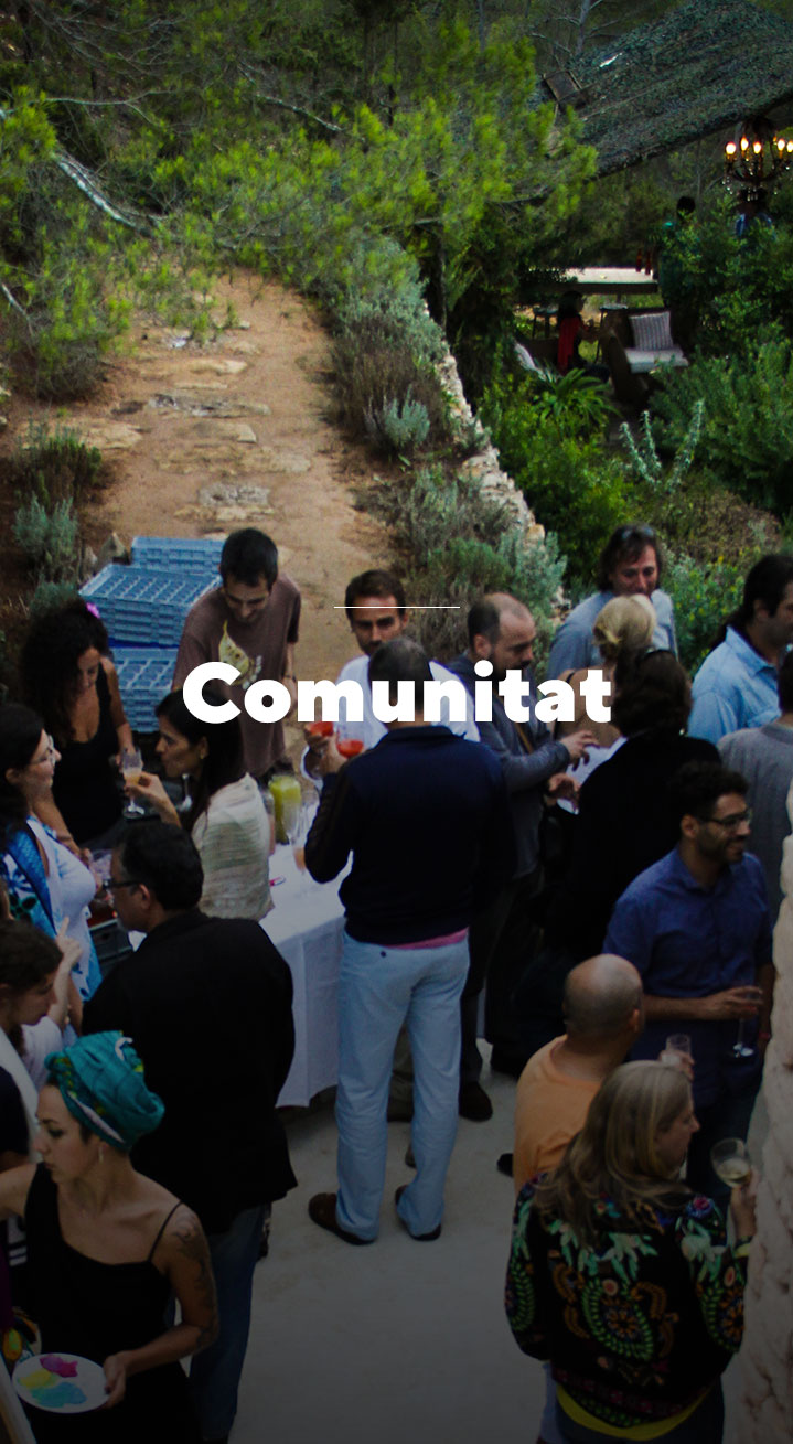 Comunitat - World Ayahuasca Conference 2019 - ICEERS