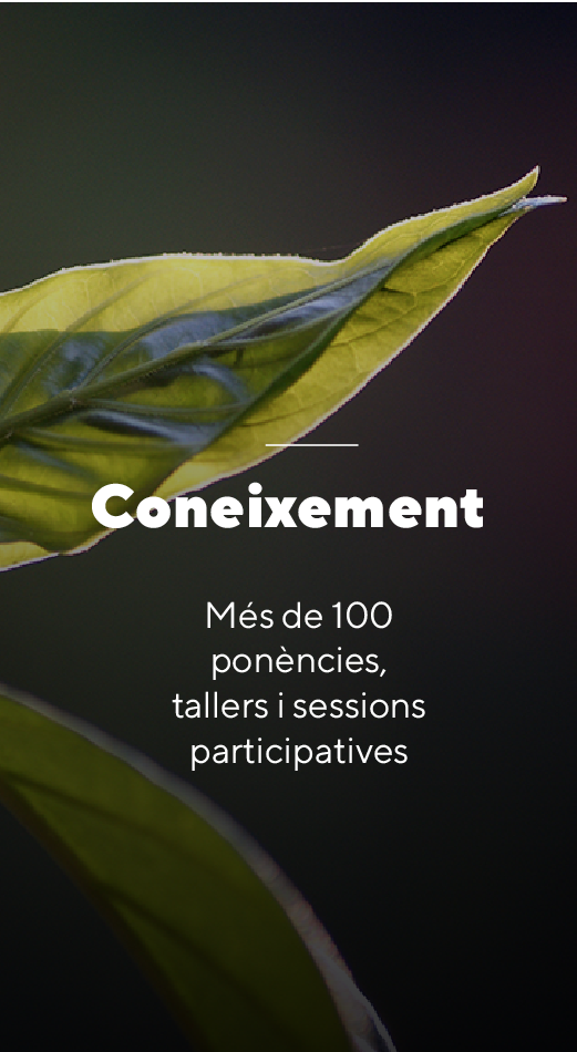 Coneixement . -World Ayahuasca Conference 2019