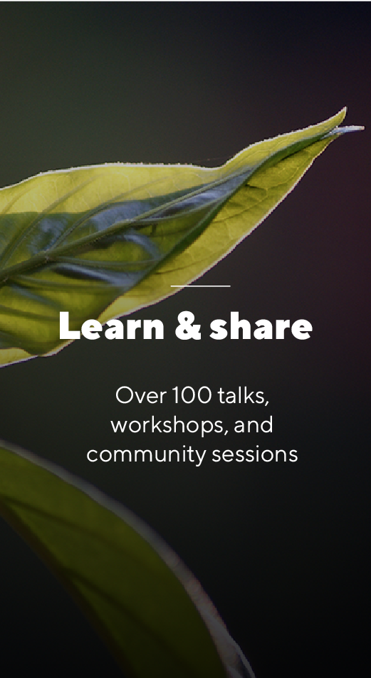 Learn and Share - World Ayahuasca Conference 2019 Learn and Share - World Ayahuasca Conference 2019