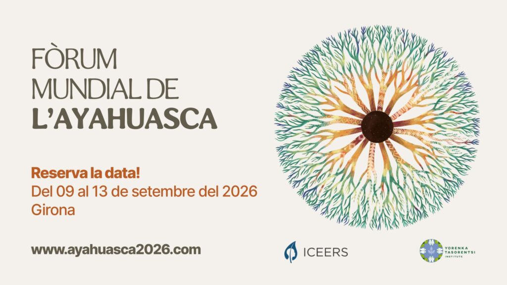 Fòrum Mundial de l'Ayahuasca ayahuasca2026