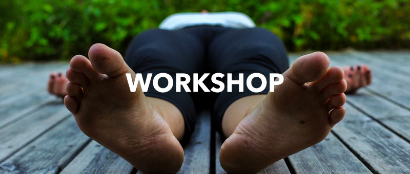 Holotropic Breathwork - World Ayahuasca Conference 2019