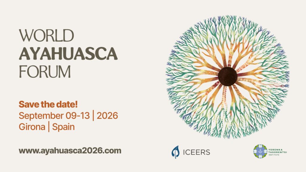 World Ayahuasca Forum ayahuasca2026