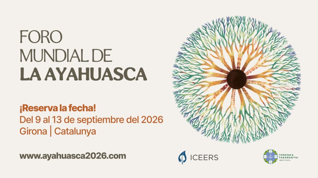 Foro Mundial de la Ayahuasca ayahuasca2026