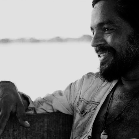 Carlos Zúñiga - World Ayahuasca Conference 2019