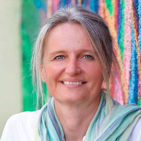 Erika Oblak - World Ayahuasca Conference 2019