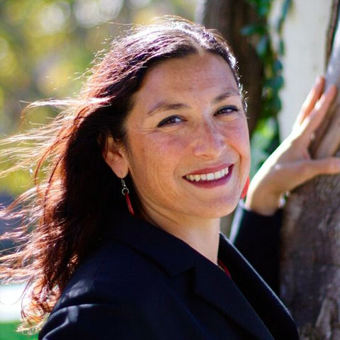 Leila Salazar - World Ayahuasca Conference 2019