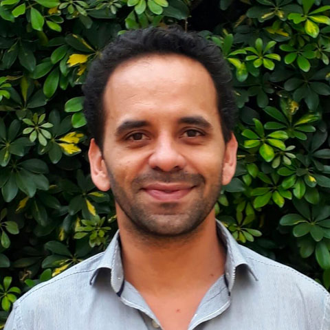 Rafael Guimaraes - World Ayahuasca Conference 2019